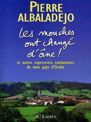 cover image of Les mouches ont changé d'âne !